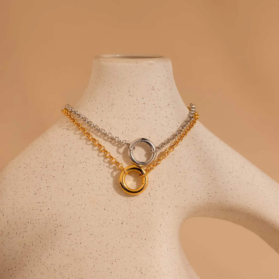 Orla Birthstone Necklace