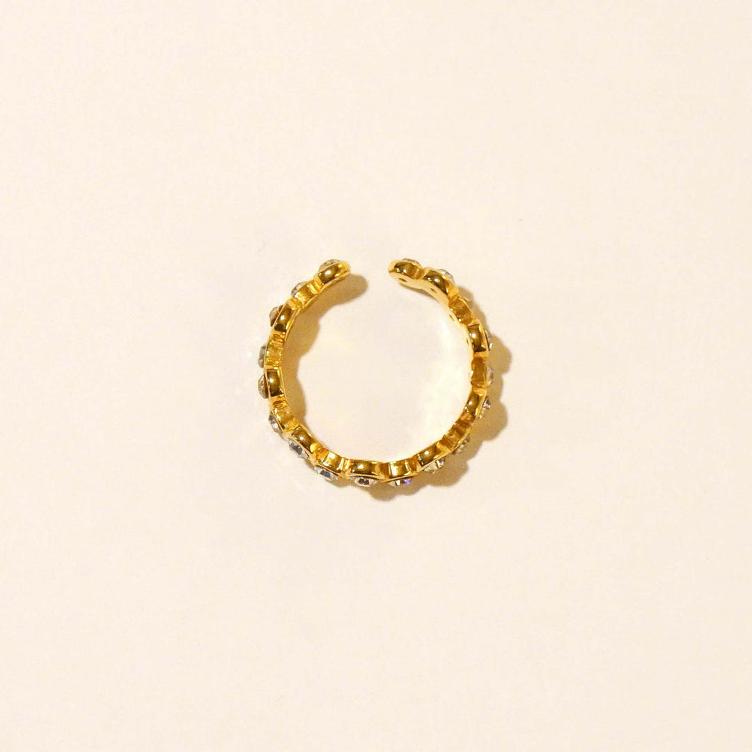 Danna Gemstone Ring