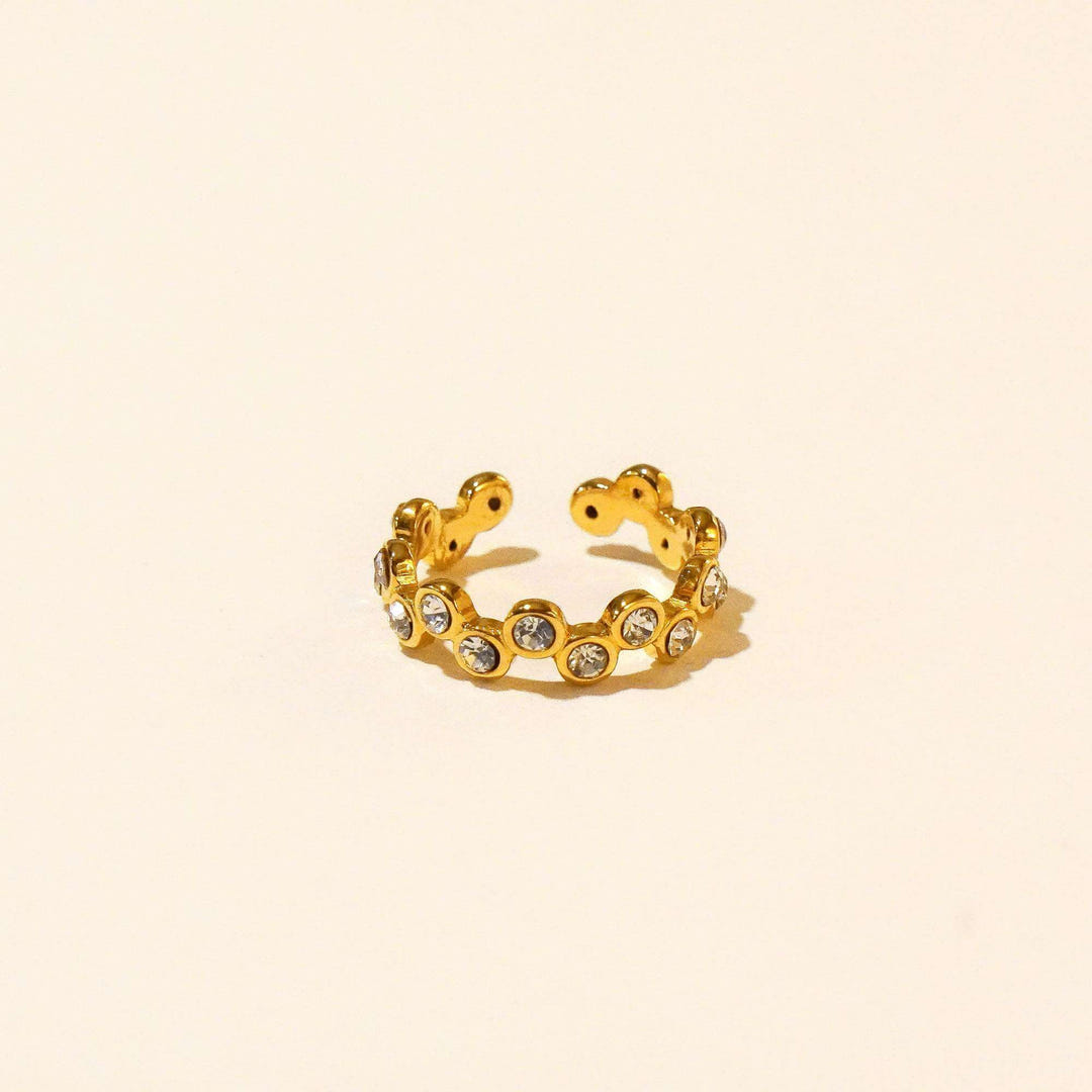 Danna Gemstone Ring