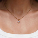 Dora Birthstone Necklace