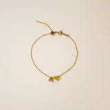 Personalised Sweet Heart Initial Bracelet